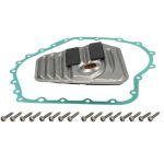 Hydraulikfiltersatz, Automatikgetriebe PURFLUX TEK001