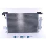 Kondensator, Klimaanlage NISSENS 940029