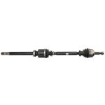 Eje de transmisión POINT GEAR PNG76054