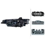 Faro delantero HELLA 1EX 013 508-921