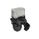 Olie radiator, motorolie NISSENS 91244