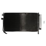 Condensor, airconditioning THERMOTEC KTT110115