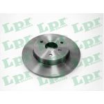 Jarrulevy LPR M2721P