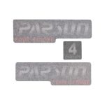 Accessori per l'involucro PARSUN F4-09000900-4