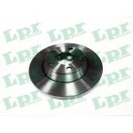 Bromsskiva LPR A1411P