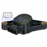 Sensor, smoorkleppenverstelling DELPHI SS10994-12B1