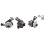 Turboahdin ELSTOCK 91-1076