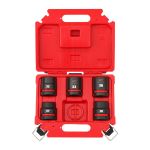 3/4 tuuman hylsysarja MILWAUKEE 4932498749