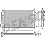 Radiador, refrigeración de motor DENSO DRM15005