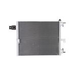 Condensator, airconditioning NISSENS 94036