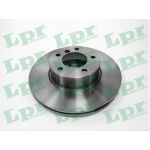 Bromsskiva LPR B2049V