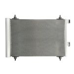 Condensatore, impianto di climatizzazione VALEO 812732