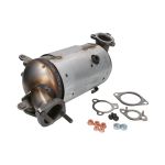 Roetfilter BOSAL BOS097-587