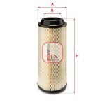 Filtro de ar SOFIMA S 7514 A