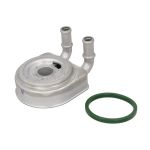 Olie radiator, motorolie NISSENS 90650