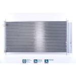 Kondensator, Klimaanlage NISSENS 940036