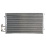 Condensator, airconditioning NISSENS 940457