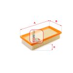 Ilmansuodatin SOFIMA S 3391 A