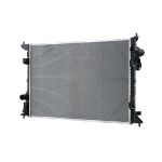 radiateur de moteur HELLA 8MK366 304-131