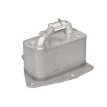 Radiador de óleo, óleo do motor THERMOTEC D4D001TT