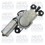 Limpieza del parabrisas - motor del limpiaparabrisas MEAT & DORIA 27470