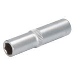 Steckschlüsseleinsatz 1/4" 6-kantig MAMMOOTH MMT A169 607L