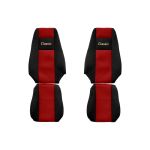Sitzschonbezug F-CORE PS21 RED