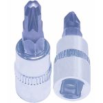 Ruuvimeisselin kärki, reiän halkaisija 1/4", Pozidriv PZ PROFITOOL 0X41302