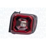 Luz traseira, direita (24V, vermelho) MAGNETI MARELLI 714020480801