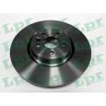 Bromsskiva LPR V1016V
