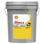 Motoröl SHELL 550070444 Rimula R4 X 15W40 20L
