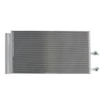 Condensator, airconditioning NISSENS 940743