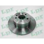 Bromsskiva LPR O1331P