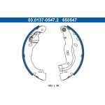 Bremsbacke ATE 03.0137-0547.2