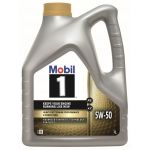 Huile moteur MOBIL 157727 1 FS X2 5W50 4L