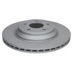 Disco de freno ATE 24.0122-0213.1 volver, ventilado, altamente carbonizado, 1 pieza