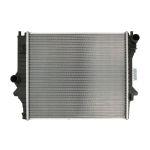 Radiador, refrigeración de motor NRF 550230