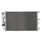 Condenseur, climatisation THERMOTEC KTT110807
