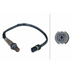 Sonde lambda HELLA 6PA 358 243-081