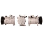 Compresor, aire acondicionado ELSTOCK 51-0762
