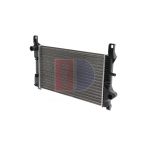 Radiateur moteur AKS DASIS 090140N