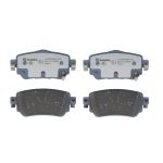 Set di pastiglie freno, freno a disco BREMBO P 56 098E