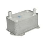 Radiador de óleo, óleo do motor NRF 31946