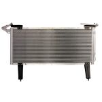 Condensator, airconditioning VAN WEZEL 77005017
