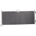 Condensatore, impianto di climatizzazione HC-CARGO CAR261009