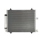 Condensador de aire acondicionado DELPHI TSP0225595
