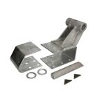 Scharnier, Beschickungsmulde FEBER MP AL 0010