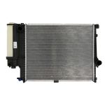 Kühler, Motorkühlung NRF 53897