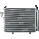 Condensatore, impianto di climatizzazione HC-CARGO CAR260765