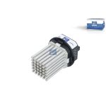 Regelaar, interieurventilator DT SPARE PARTS 4.68824